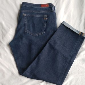 AG Cigarette Jeans